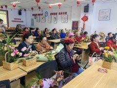 沉阳暖银龄！惠忠庵社区“AI赋能数字帮老”智能