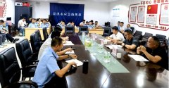 西双版纳州景洪市：“343工做法”鞭策平安出产